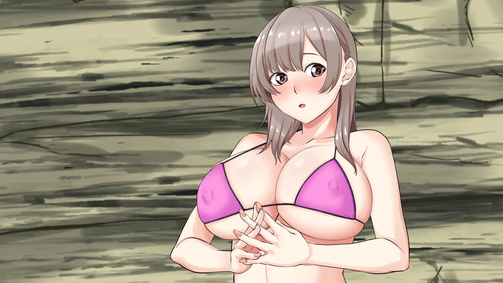 JK Gradol To Mujintou De Namapako! ~Sounan Shita Shima De Futari Dake No Seikatsu, Gaman Dekizu Ni Yarimakuri~ | JK 그라돌과 무인도에서 노콘섹스! ~조난당한 섬에서 둘만의 생활 참지 못하고 마구 해대기~